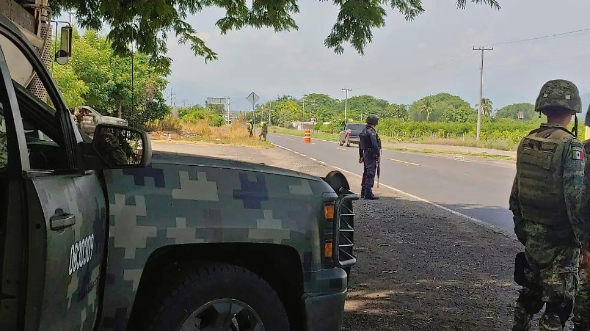 OPERATIVOS DE TEPALCATEPEC